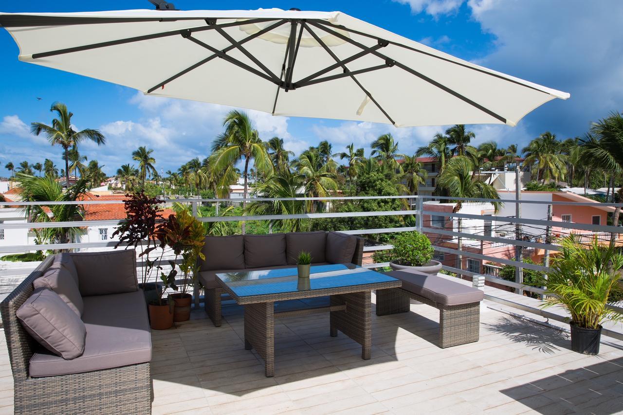 Art Villa Dominicana Punta Cana Esterno foto
