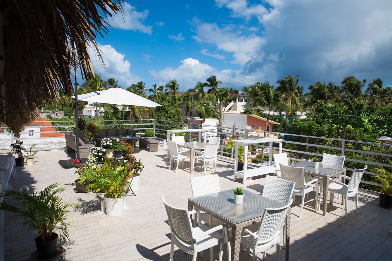 Art Villa Dominicana Punta Cana Esterno foto