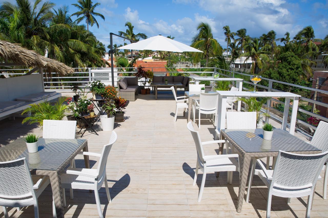 Art Villa Dominicana Punta Cana Esterno foto