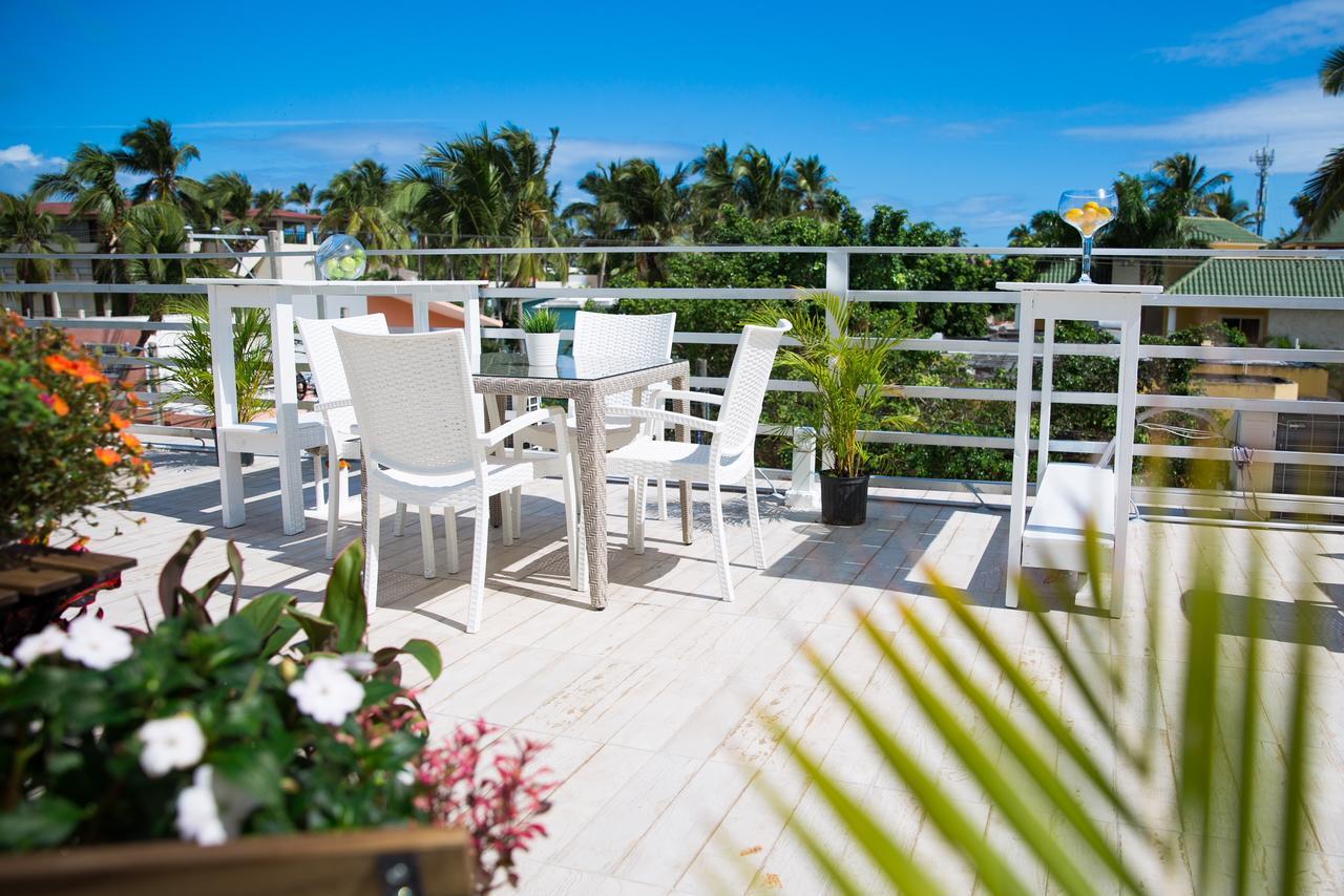 Art Villa Dominicana Punta Cana Esterno foto