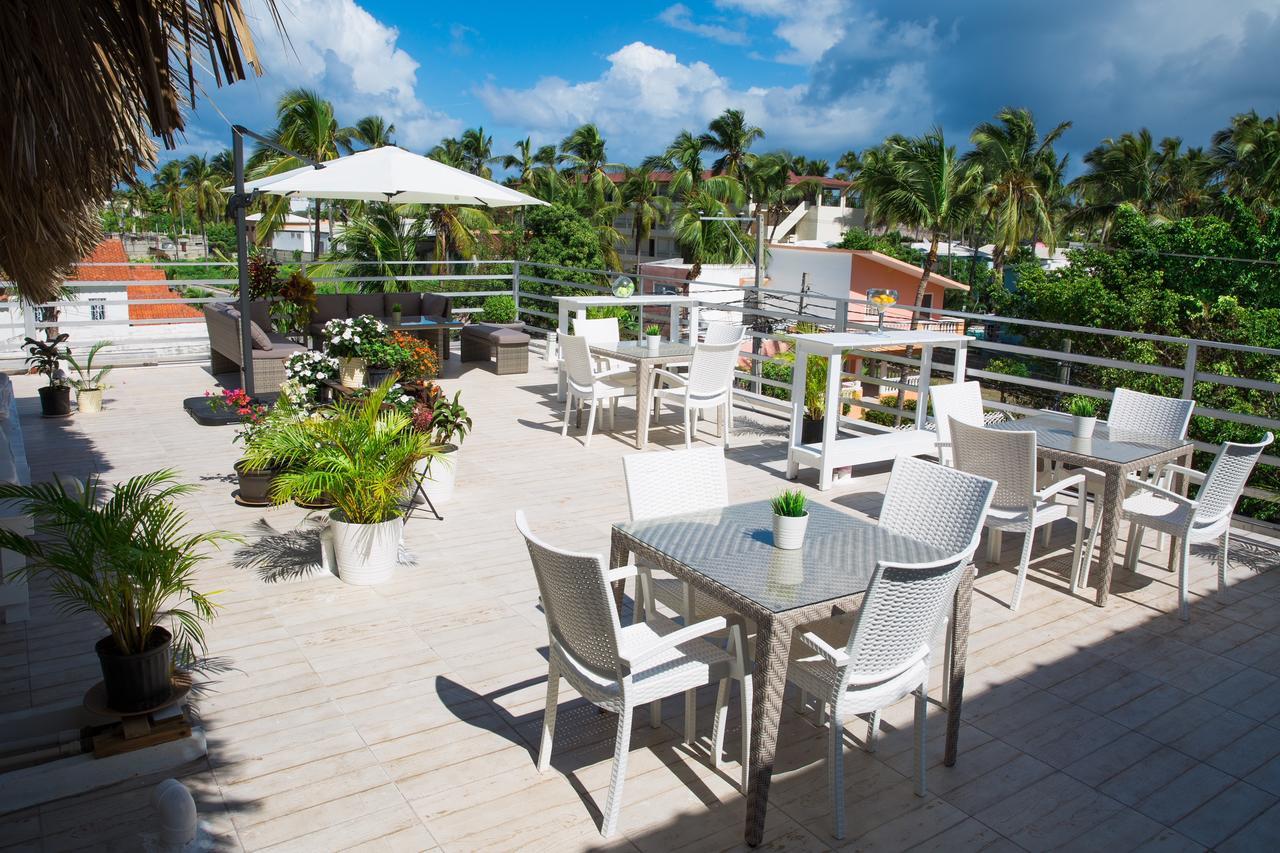 Art Villa Dominicana Punta Cana Esterno foto